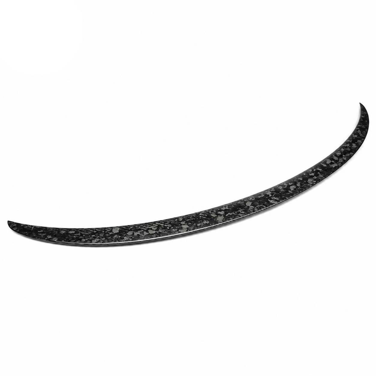 Tesla Model 3 Highland Rear Forged Carbon Fiber Spoiler (2024+)