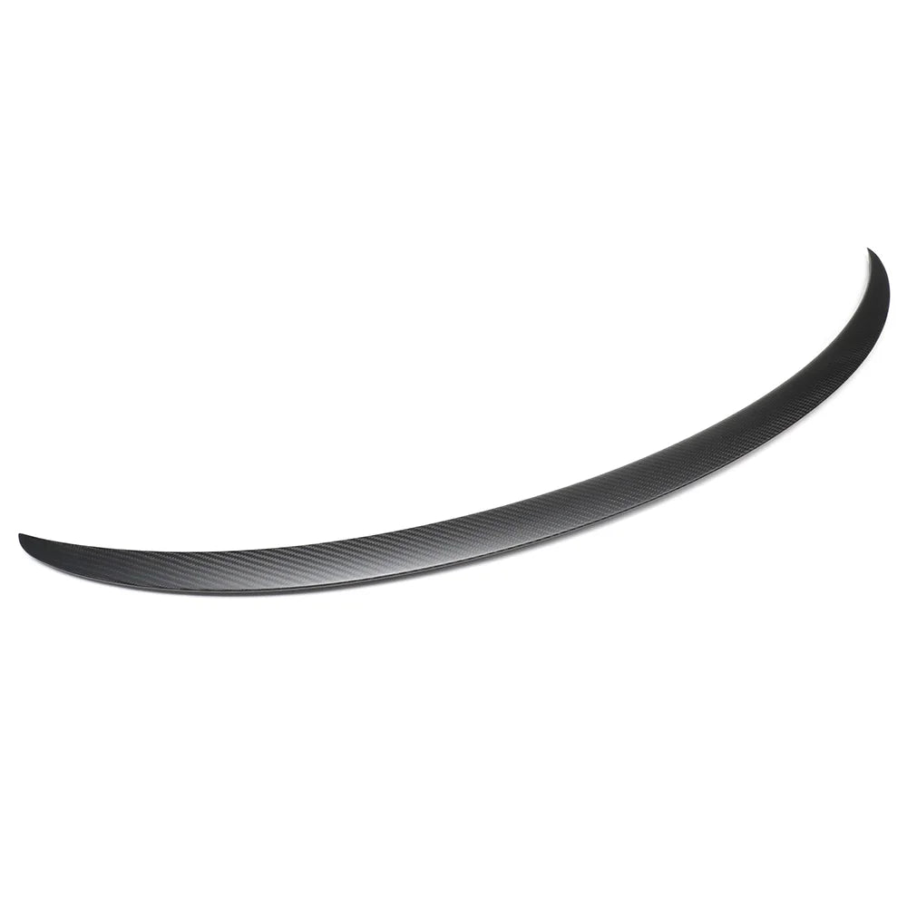 Tesla Model 3 Highland Rear Matte Carbon Fiber Spoiler (2024+)