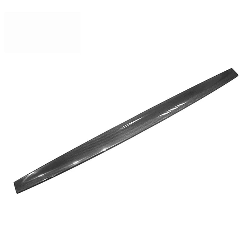 Carbon Fiber Dashboard Trim Cover for Tesla Model 3 (2015-2020)