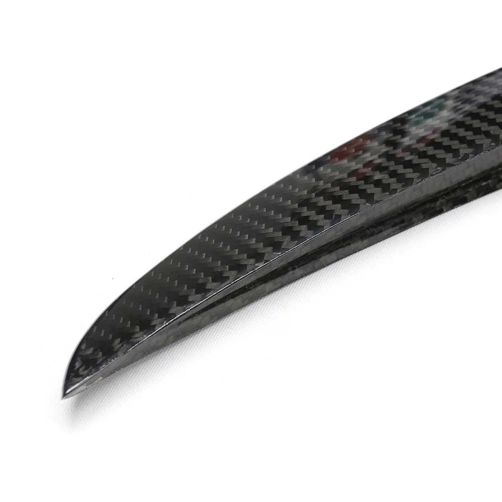 Tesla Model 3 Highland Rear Carbon Fiber Spoiler (2024+)