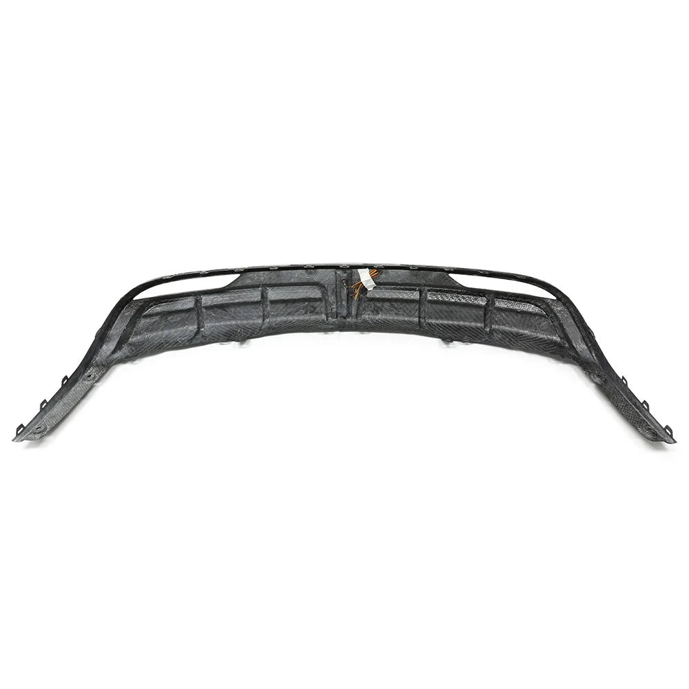 Tesla Model 3 Highland Rear Dry Carbon Fiber Diffuser /W LED (2024+)