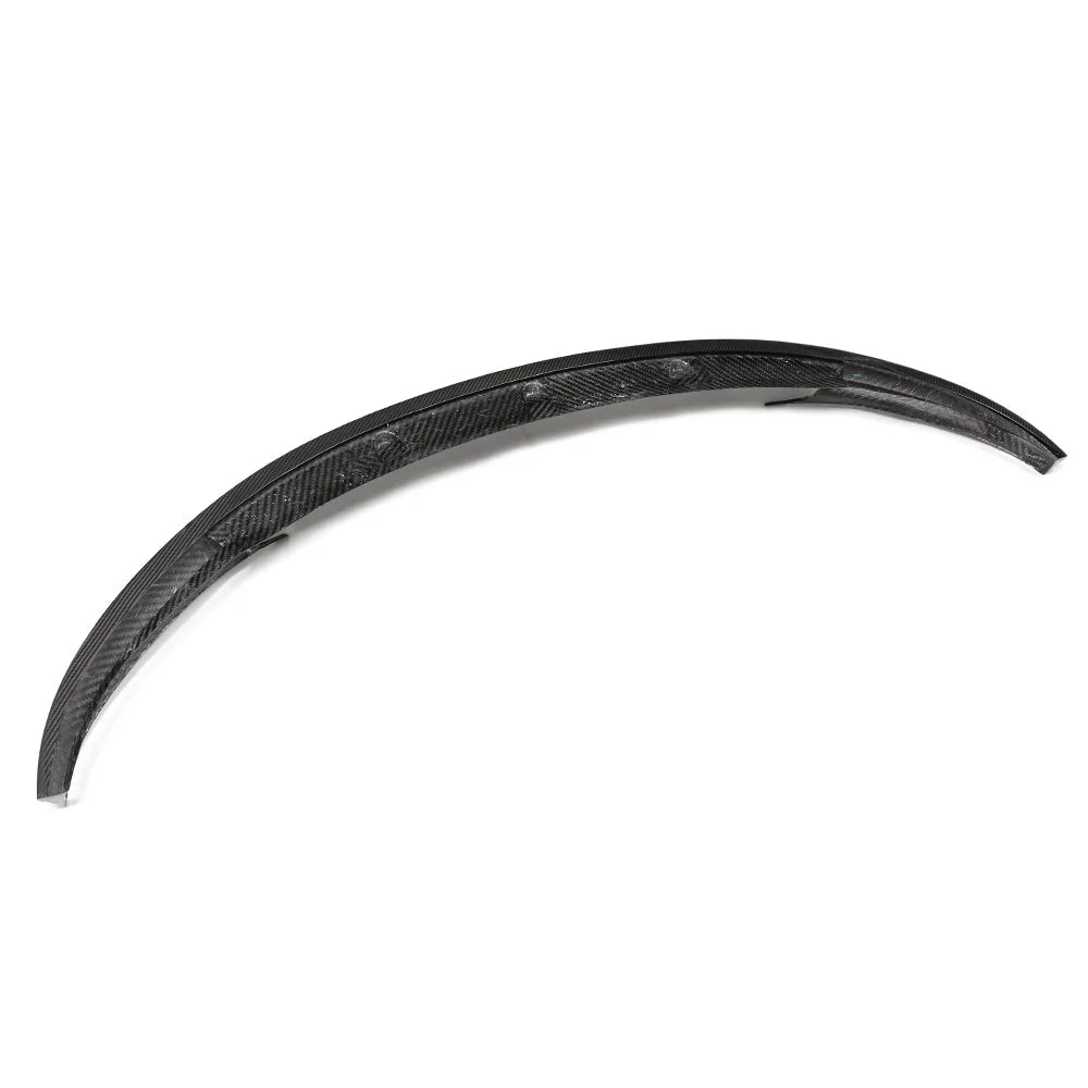Tesla Model 3 Highland Aero Style Carbon Fiber Front Lip (2024+)
