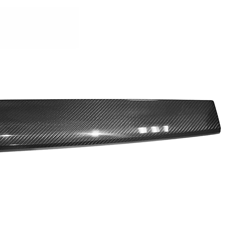 Carbon Fiber Dashboard Trim Cover for Tesla Model 3 (2015-2020)