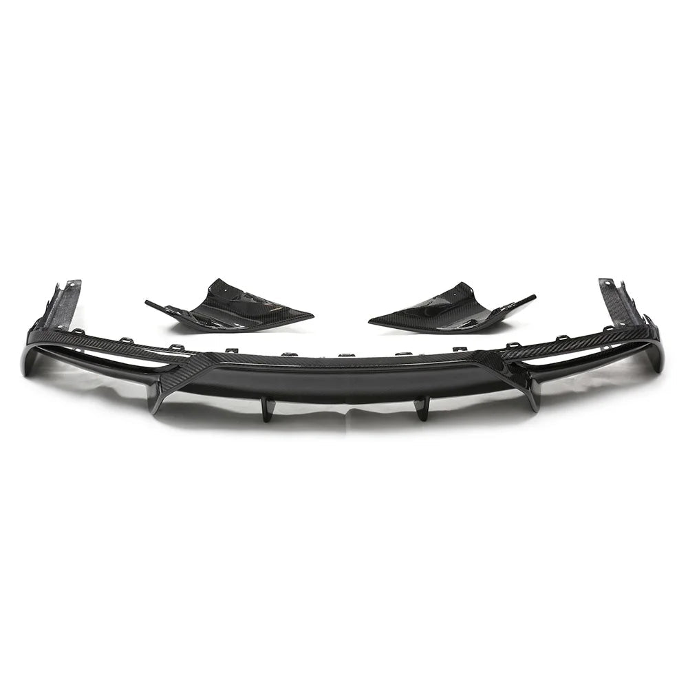 Tesla Model 3 Highland Rear Dry Carbon Fiber Diffuser (2024+)