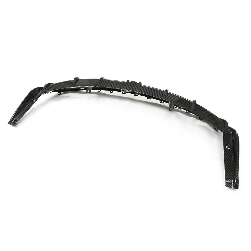 Tesla Model 3 Highland Rear Dry Carbon Fiber Diffuser /W LED (2024+)