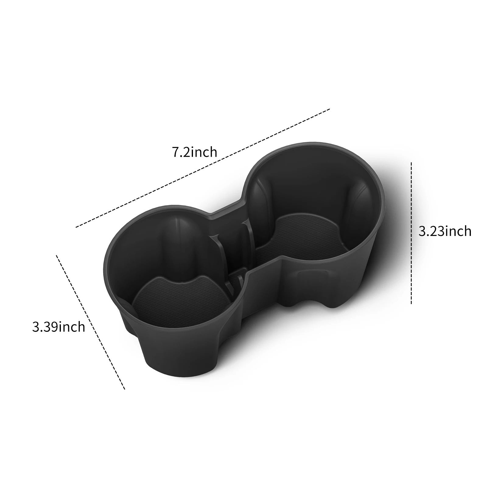 Center Console Drinks Tray For Tesla Model Y Juniper (2025+)