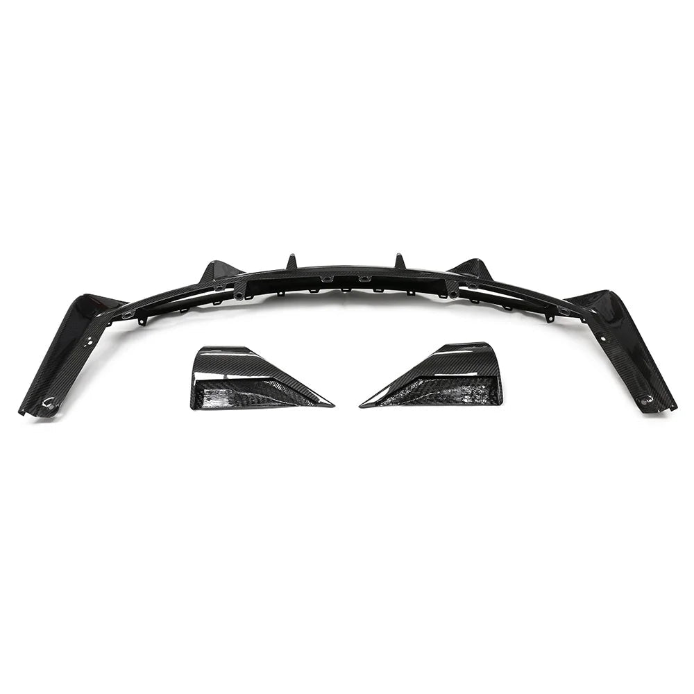 Tesla Model 3 Highland Rear Dry Carbon Fiber Diffuser (2024+)