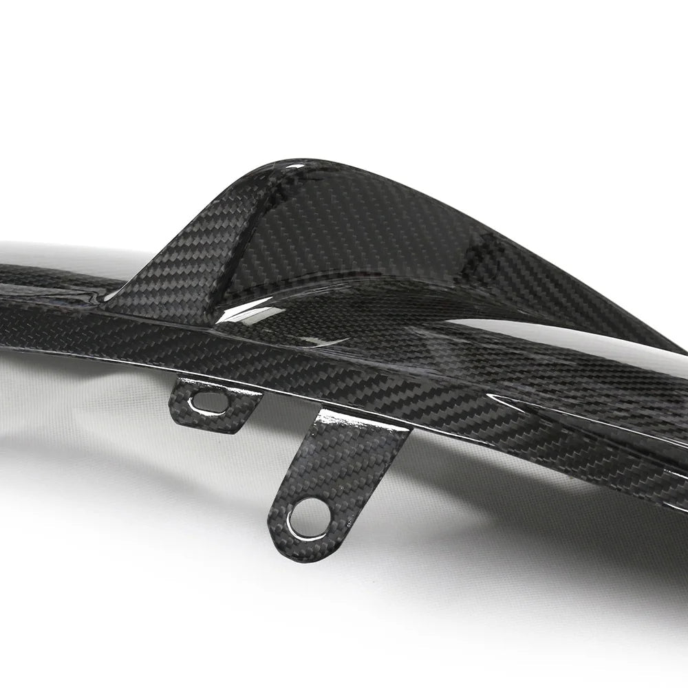 Tesla Model 3 Highland Rear Dry Carbon Fiber Diffuser (2024+)
