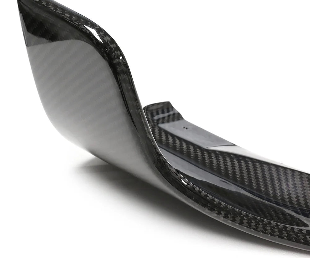 Tesla Model 3 Highland Rear Dry Carbon Fiber Diffuser (2024+)