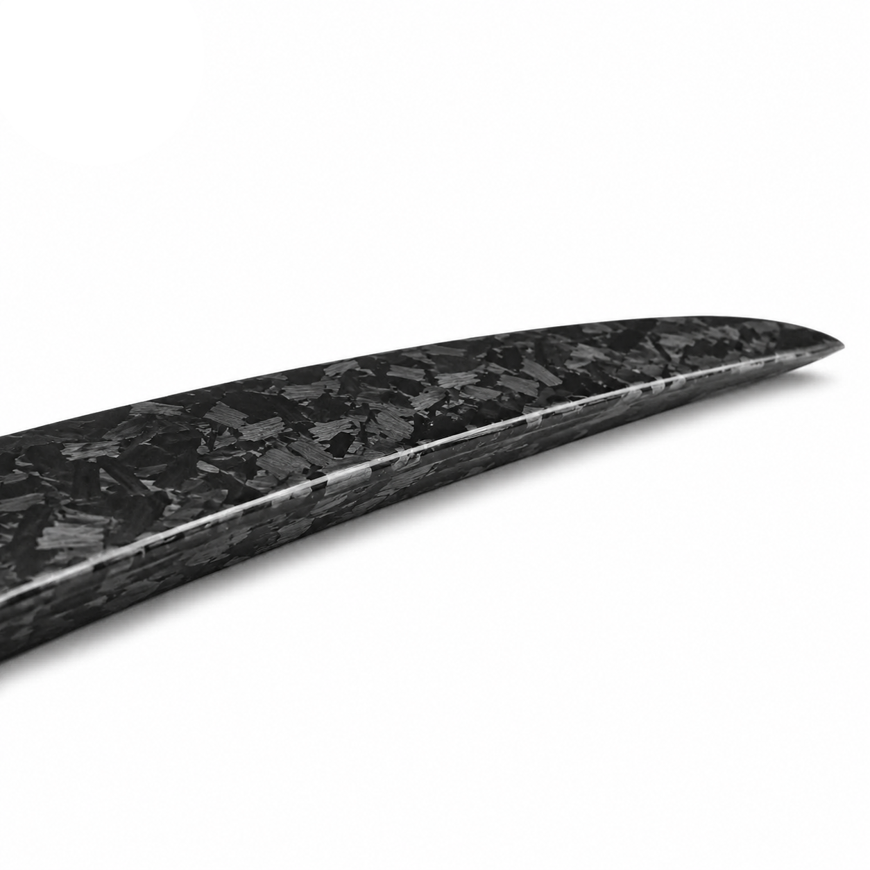 Tesla Model 3 Highland Rear Forged Carbon Fiber Spoiler (2024+)