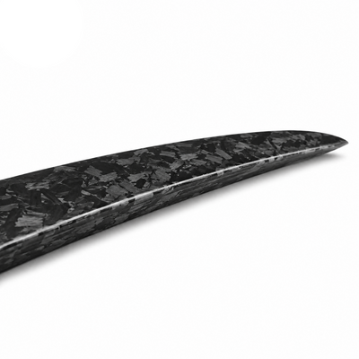 Tesla Model 3 Highland Rear Forged Carbon Fiber Spoiler (2024+)