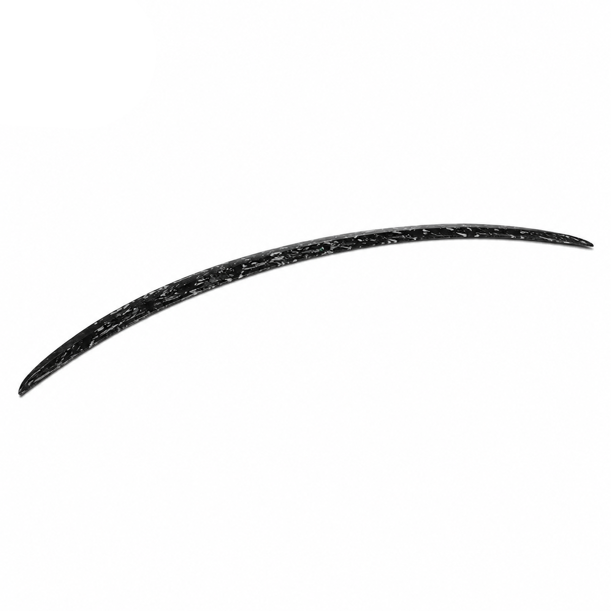 Tesla Model 3 Highland Rear Forged Carbon Fiber Spoiler (2024+)