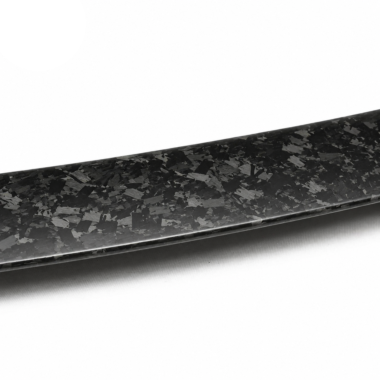 Tesla Model 3 Highland Rear Forged Carbon Fiber Spoiler (2024+)