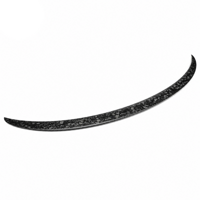 Tesla Model 3 Highland Rear Forged Carbon Fiber Spoiler (2024+)