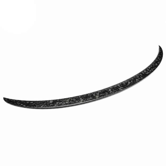 Tesla Model 3 Highland Rear Forged Carbon Fiber Spoiler (2024+)