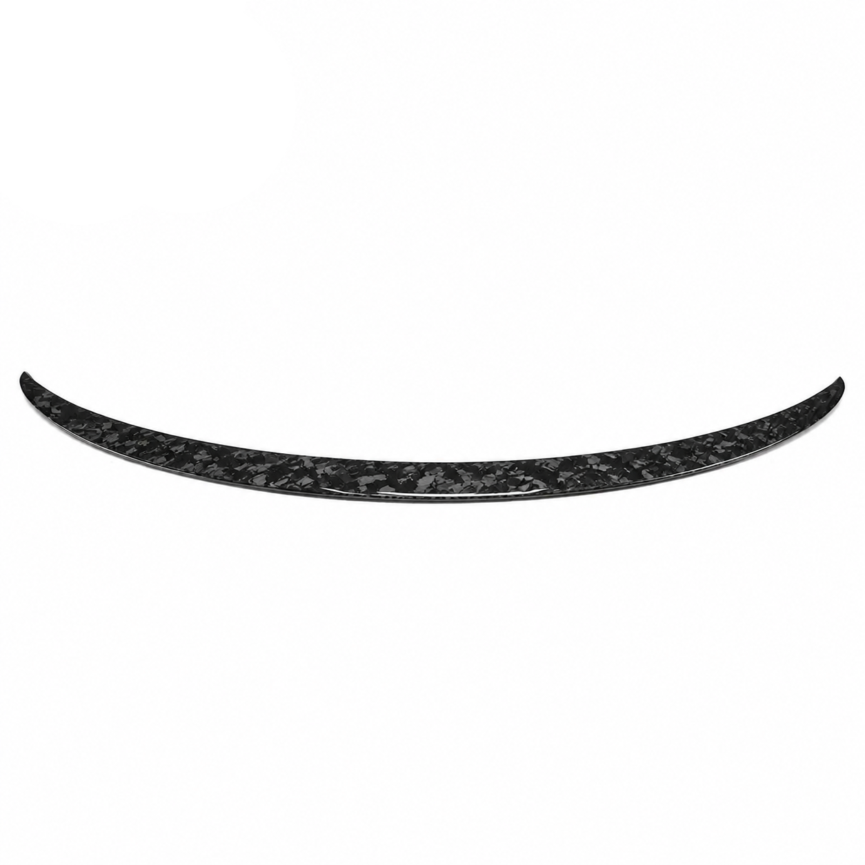 Tesla Model 3 Highland Rear Forged Carbon Fiber Spoiler (2024+)