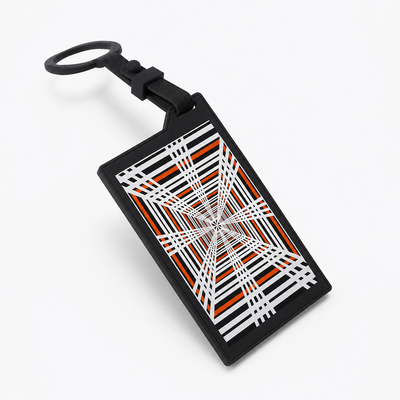 Silicon Key Card Holder Accessory For Tesla Key Cards