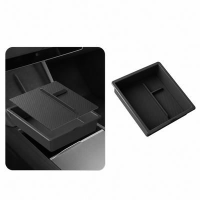 Center Console Storage Tray For Tesla Model 3 Highland (2025+)