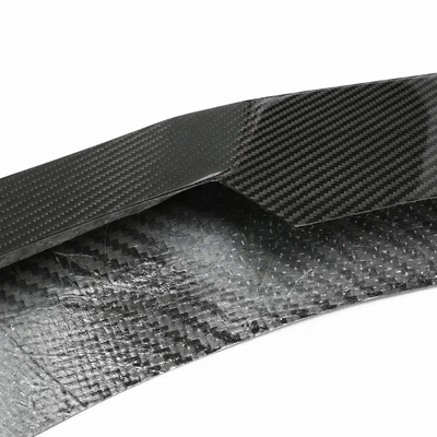 Tesla Model 3 Highland Carbon Fiber Front Lip (2024+)