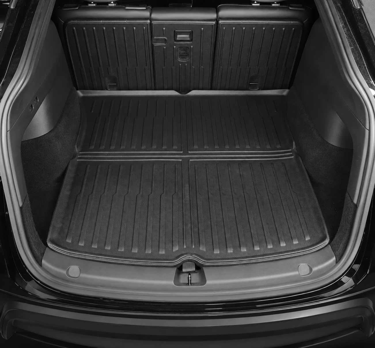 Waterproof Protective Car Trunk Mats For Tesla Model Y (2021-2024)