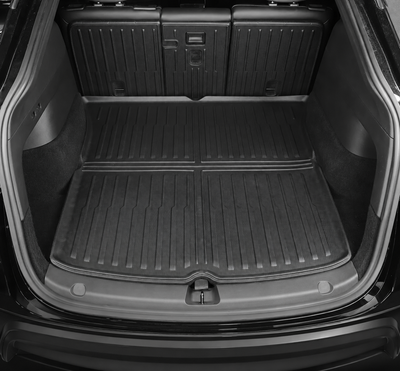 Waterproof Protective Car Trunk Mats For Tesla Model Y (2021-2024)