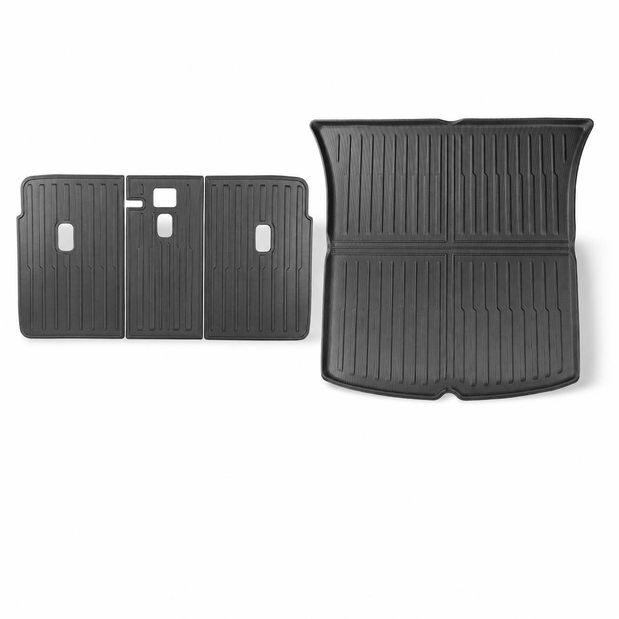 Waterproof Protective Car Trunk Mats For Tesla Model Y (2021-2024)