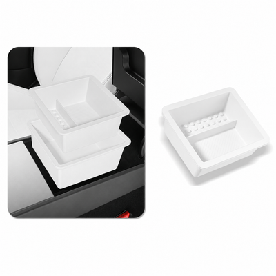 Center Console Storage Tray For Tesla Model 3 Highland (2025+)