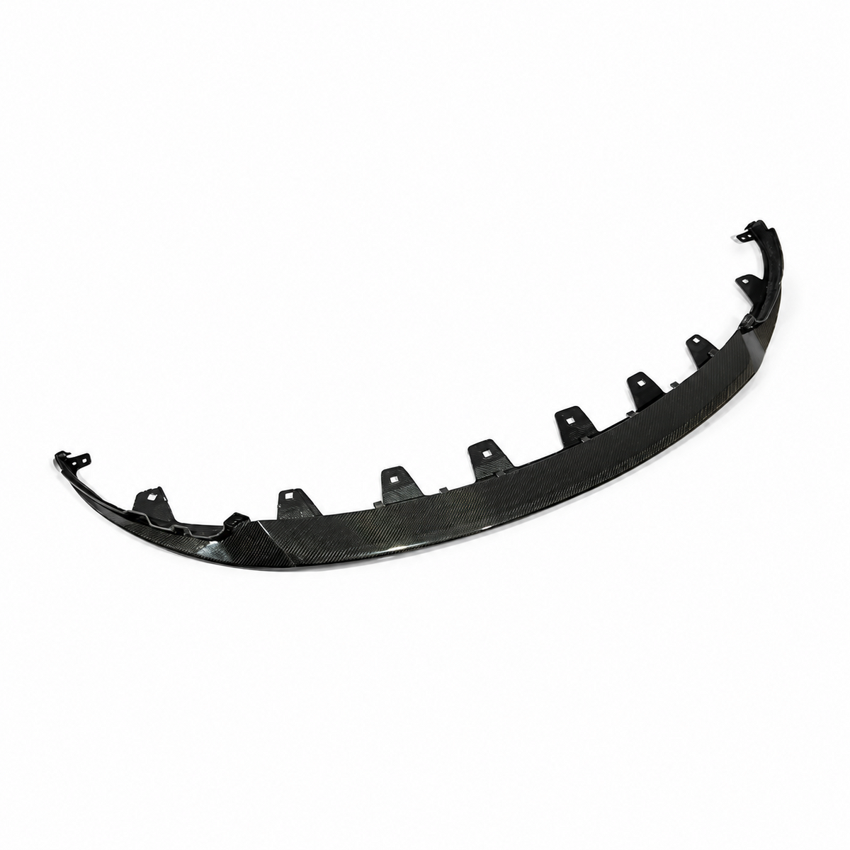 Carbon fiber front lip for Tesla Model 3 Highland Performance 2024+
