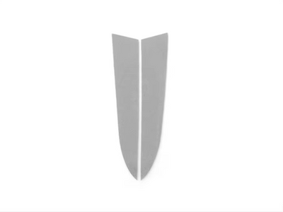 Alcantara Stick On Center Console Side Cover for Tesla Model Y Juniper (2025+)