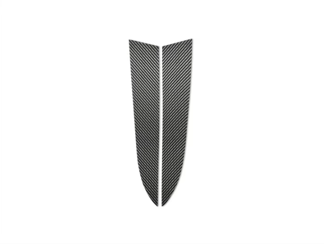 Alcantara Stick On Center Console Side Cover for Tesla Model Y Juniper (2025+)