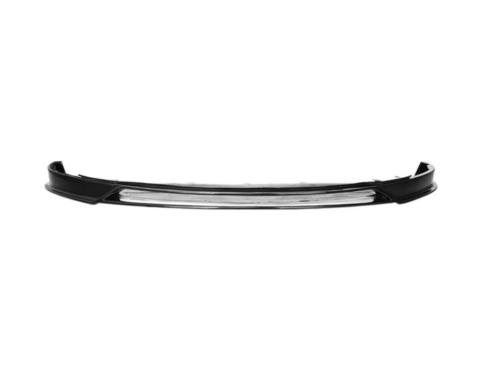 Carbon Fiber Aero Style Front Lip Spoiler for Tesla Model S (2014-2016)