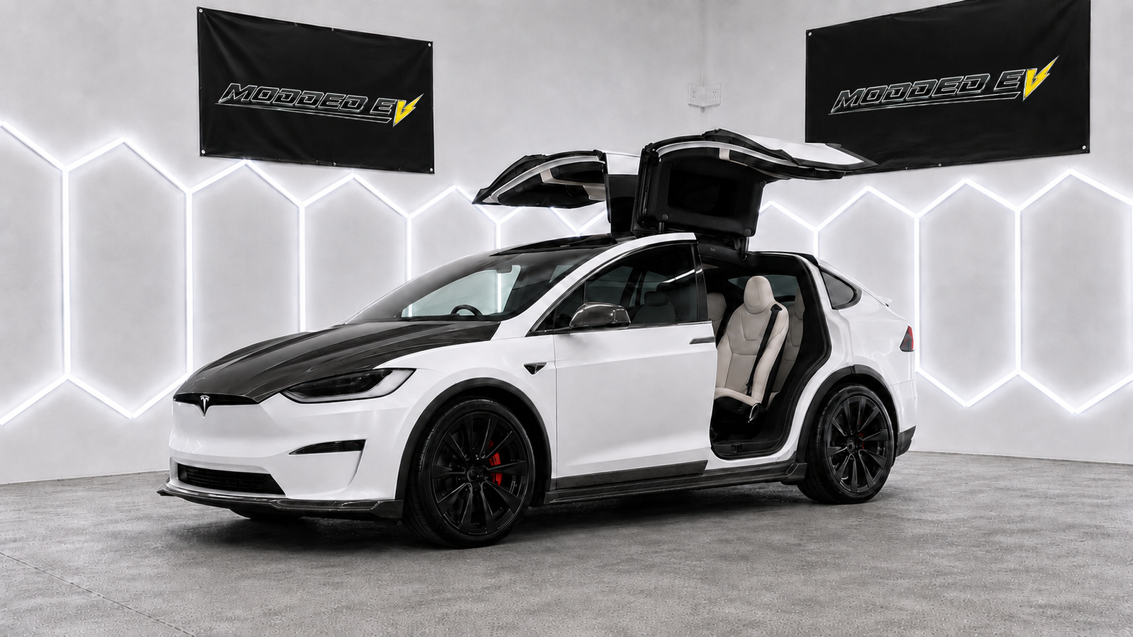 Model X full build