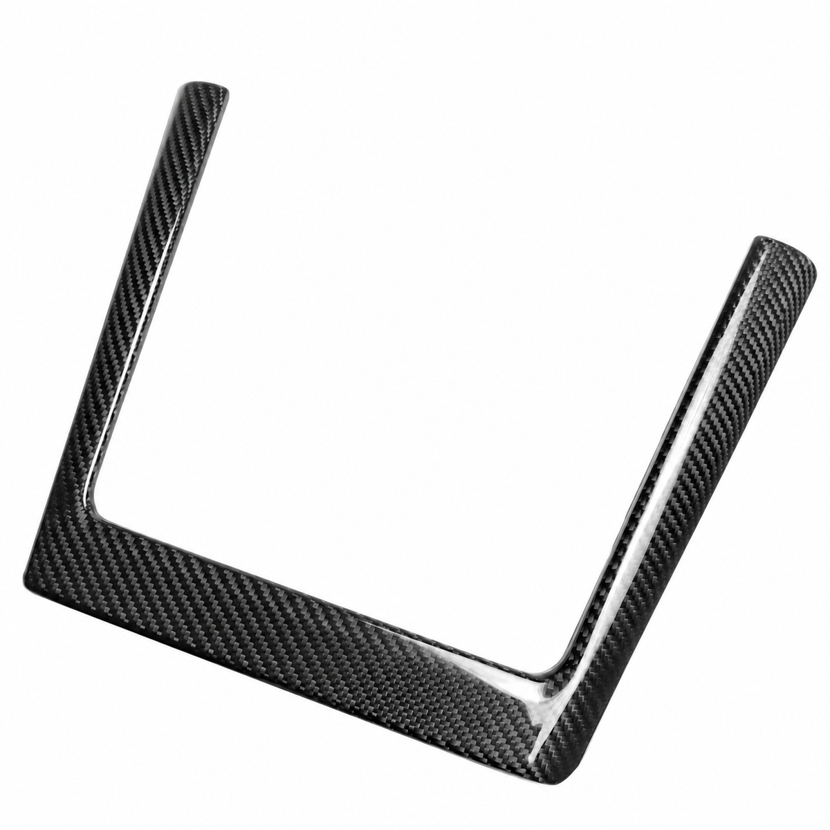 Wireless charging surround angled view