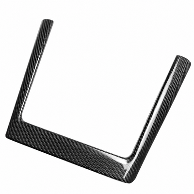 Wireless charging surround angled view
