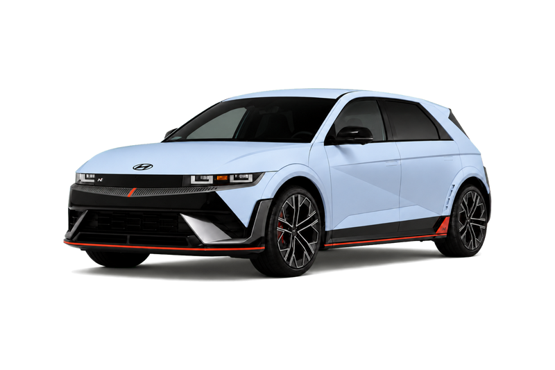 IONIQ 5 N