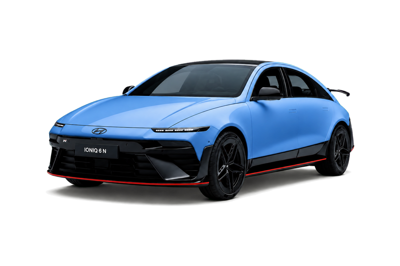 IONIQ 6 N
