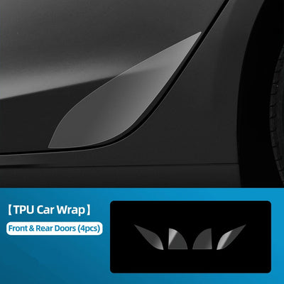 Paint Protection Film for Tesla Model 3 Highland (2024+)
