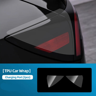 Paint Protection Film for Tesla Model 3 Highland (2024+)
