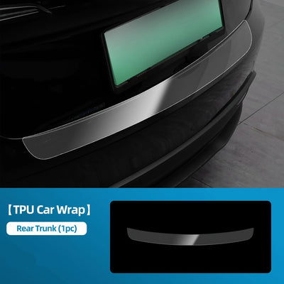 Paint Protection Film for Tesla Model 3 Highland (2024+)