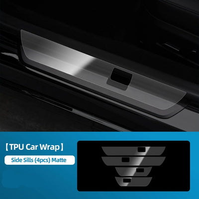 Paint Protection Film for Tesla Model 3 Highland (2024+)