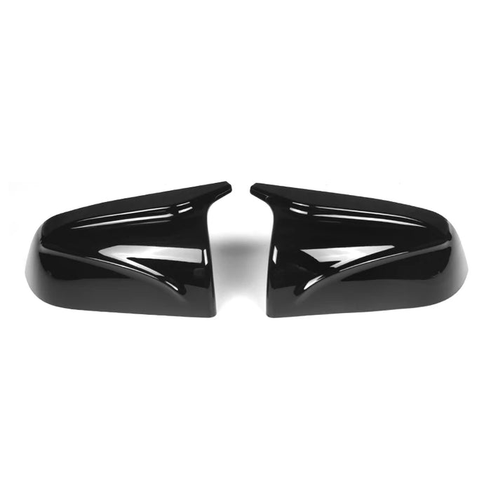 ABS Gloss Black M Style Side Mirror Covers for Tesla Model 3 (2015-2023)