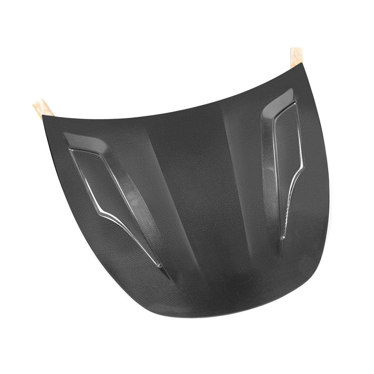 Carbon Fiber AP Style Hood for Tesla Model Y (2020-2024)