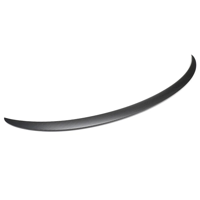 Tesla Model 3 Highland Rear Matte Carbon Fiber Spoiler (2024+)