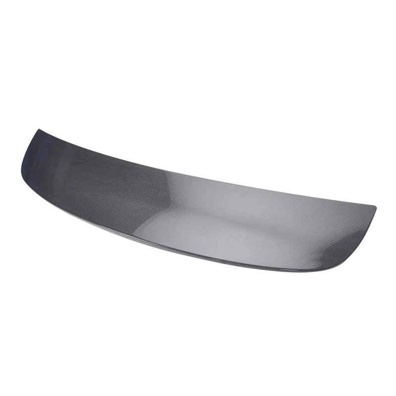 Carbon Fiber OEM Style Rear Trunk Spoiler for Tesla Model X (2015-2019)