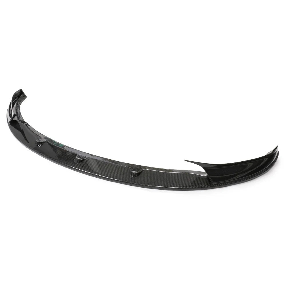 Tesla Model 3 Highland Aero Style Carbon Fiber Front Lip (2024+)