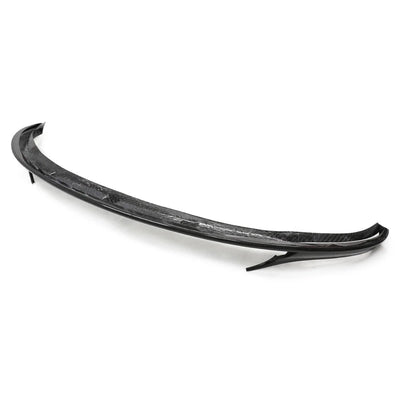Tesla Model 3 Highland Aero Style Carbon Fiber Front Lip (2024+)