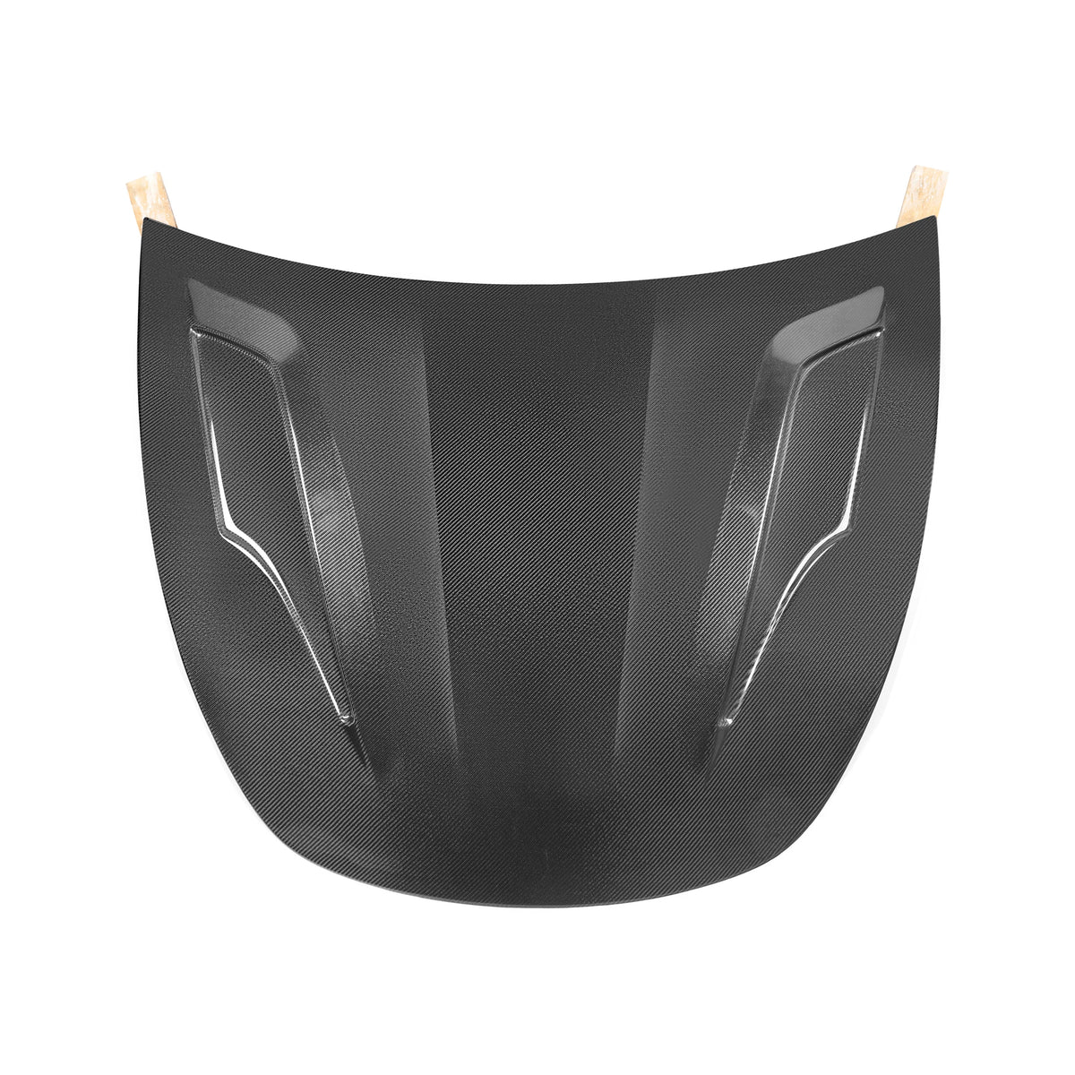 Carbon Fiber AP Style Hood for Tesla Model Y (2020-2024)