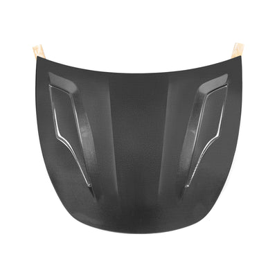 Carbon Fiber AP Style Hood for Tesla Model Y (2020-2024)
