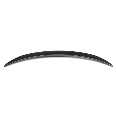 Carbon Fiber OEM Style Rear Trunk Spoiler for Tesla Model S (2014-2016)