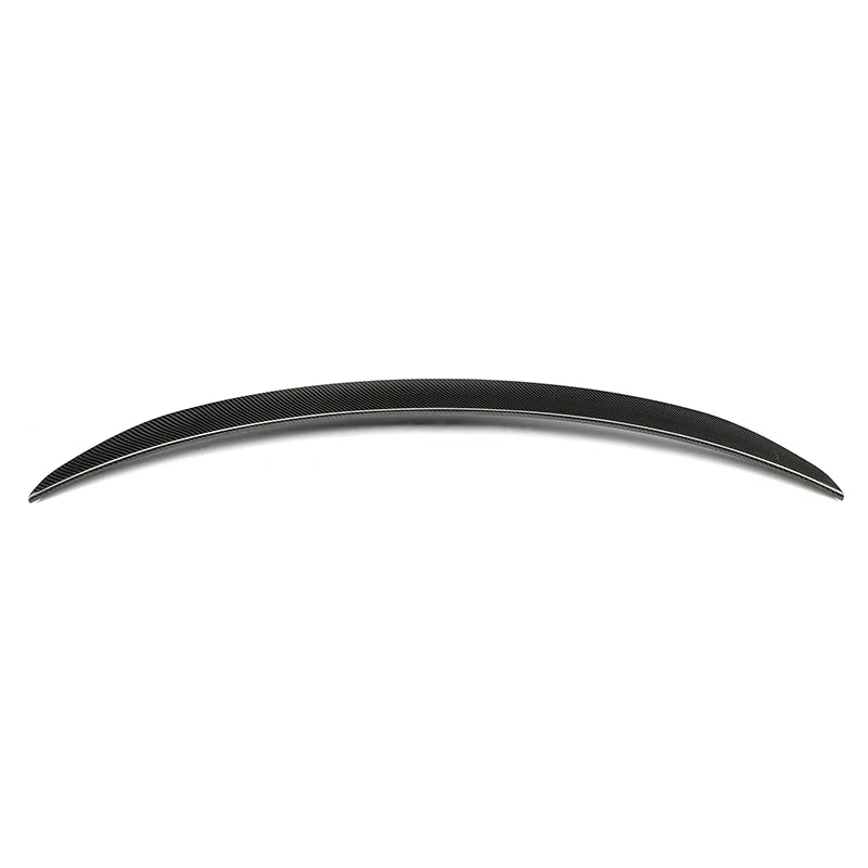 Carbon Fiber OEM Style Rear Trunk Spoiler for Tesla Model S (2014-2016)